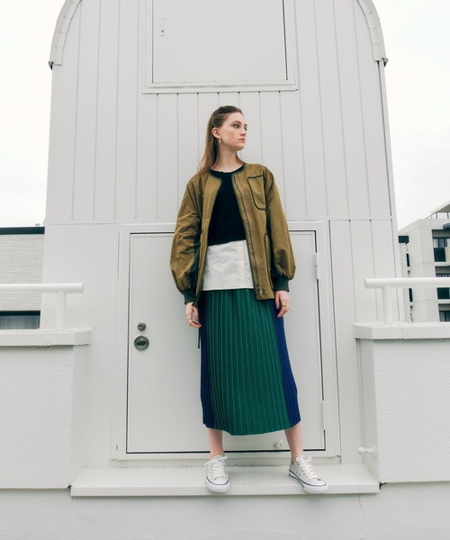 「Editt by YECCA VECCA」 長袖ニット FREE ブラック レディース_画像2