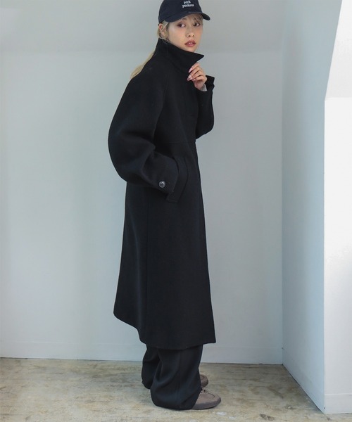 未使用タグ付きRay BEAMS キルティング スタンドカラー コート 冬のキルティング、新鮮さは…」｜ビームス 鹿児島｜BEAMS