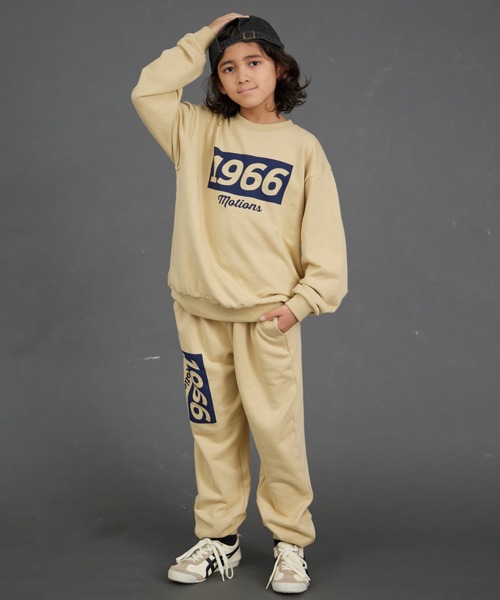 PAIRMANON STREET（ペアマノンストリート） セットアップ スウェット