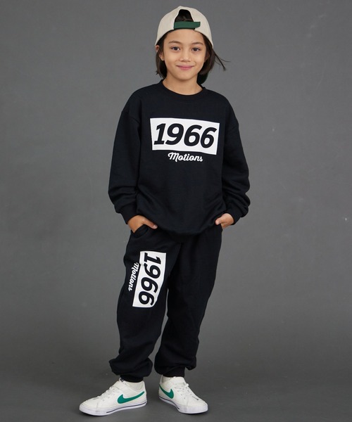 PAIRMANON STREET（ペアマノンストリート） セットアップ スウェット