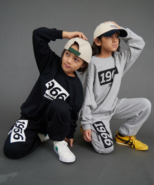 PAIRMANON STREET（ペアマノンストリート） セットアップ スウェット