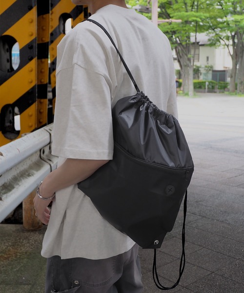 SBG by 7JEWELRY デイバック リュック SBG ナイロン ナップサック