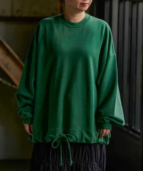 REMI RELIEF（レミ レリーフ） トレーナー スウェット REMI RELIEF SP