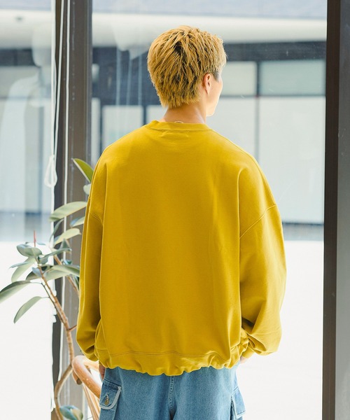 REMI RELIEF（レミ レリーフ） トレーナー スウェット REMI RELIEF SP