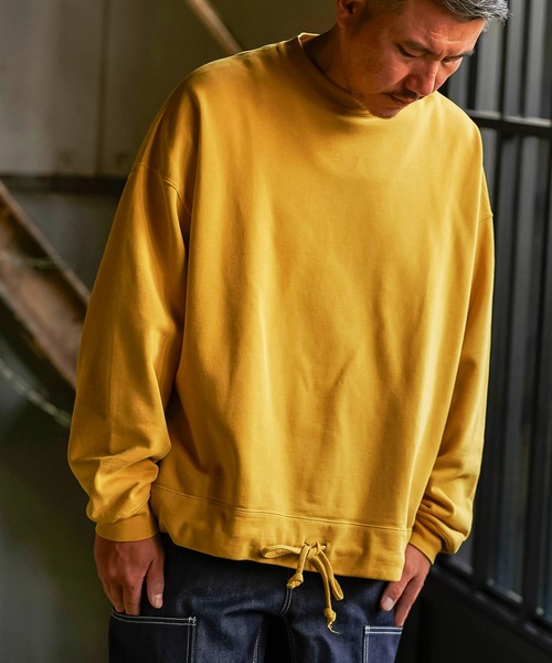 REMI RELIEF（レミ レリーフ） トレーナー スウェット REMI RELIEF SP