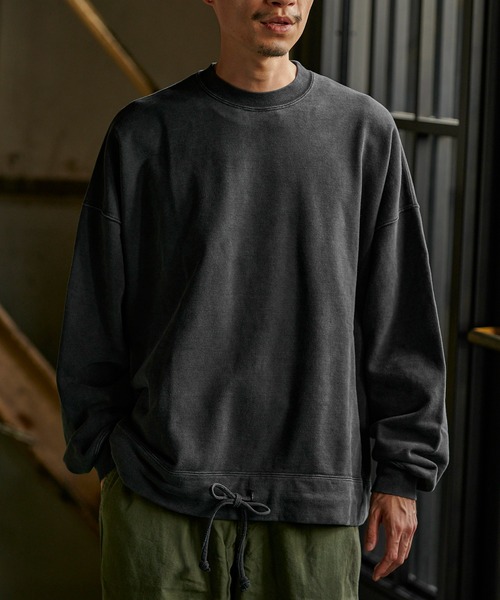 REMI RELIEF（レミ レリーフ） トレーナー スウェット REMI RELIEF SP