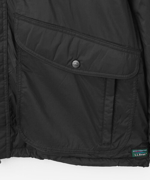 Bean's Windy Ridge Jaket(L(MEN) Dk.Charcoal/ダークチャコール): L.L.bean JAPAN EDITION