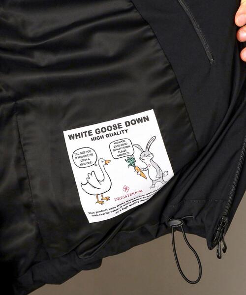 DRESSTERIOR（ドレステリア） ダウンジャケット ダウン 「干場義雅