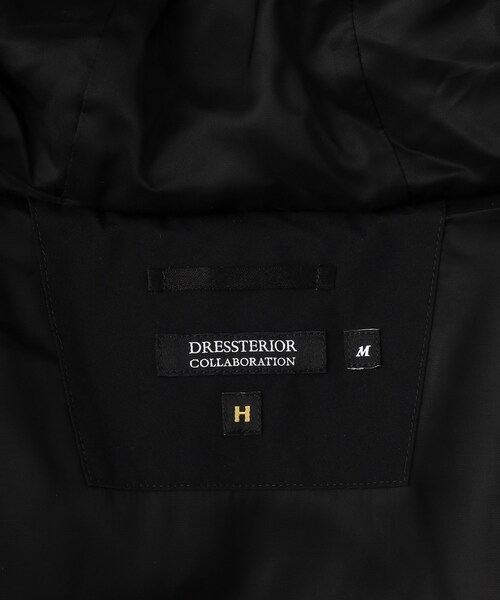 DRESSTERIOR（ドレステリア） ダウンジャケット ダウン 「干場義雅