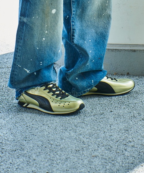 PUMA（プーマ） スニーカー 「BILLY'S EXCLUSIVE」SPRINT METALLIC