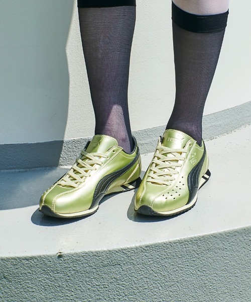 プーマワン PUMA（プーマ） スニーカー 「BILLY'S EXCLUSIVE」SPRINT METALLIC
