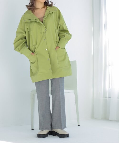 「RAY CASSIN」 コート FREE ベージュ レディース_画像5