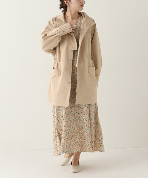 「RAY CASSIN」 コート FREE ベージュ レディース_画像7