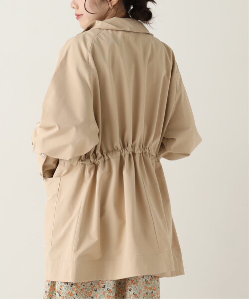 「RAY CASSIN」 コート FREE ベージュ レディース_画像10