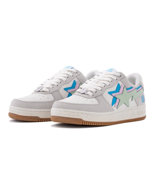 [新品未使用]ベイプ　スニーカー A BATHING APE（アベイシングエイプ） スニーカー BAPE X SNEAKER NEWS