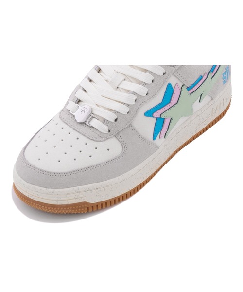 A BATHING APE BAPE STA スニーカー A BATHING APE（アベイシングエイプ） スニーカー BAPE X SNEAKER NEWS