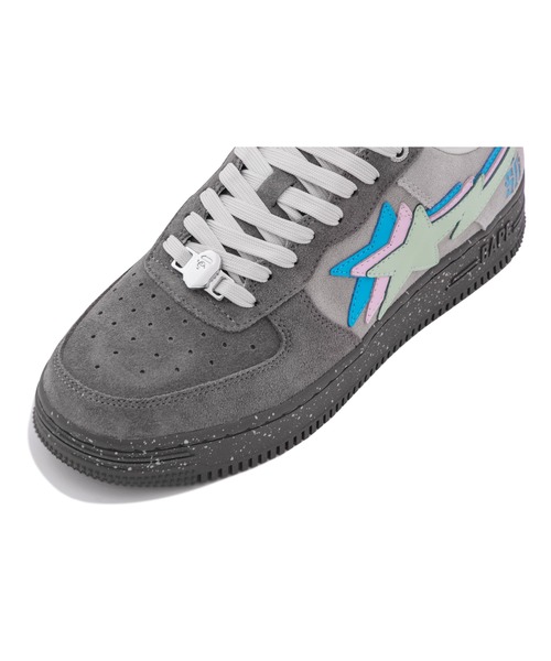 A BATHING APE（アベイシングエイプ） スニーカー BAPE X SNEAKER NEWS