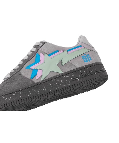 A BATHING APE（アベイシングエイプ） スニーカー BAPE X SNEAKER NEWS