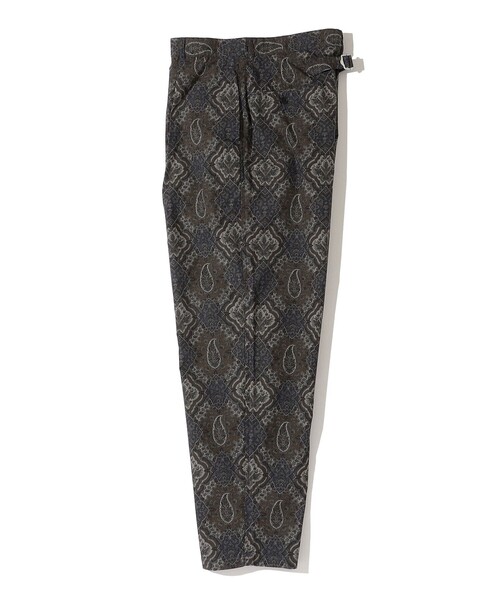 SOUTHWICK」 パンツ SMALL チャコールグレー メンズ : ZOZOTOWN Yahoo