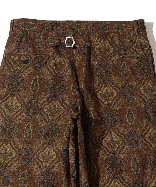 SOUTHWICK」 パンツ SMALL チャコールグレー メンズ : ZOZOTOWN Yahoo