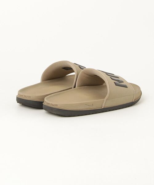 NIKE（ナイキ） サンダル 25.0cm カーキ メンズ : ZOZOTOWN Yahoo!店
