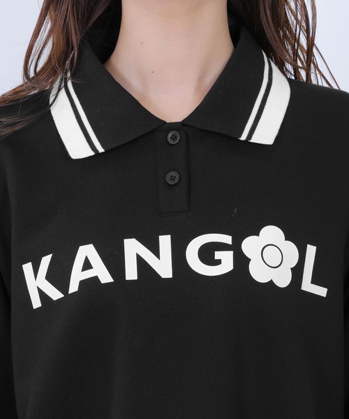 MARY QUANT（マリークヮント） ポロシャツ ポロ マリークワント mary