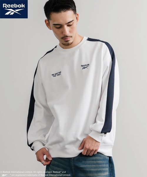 Rocky Monroe（ロッキーモンロー） トレーナー スウェット Reebok