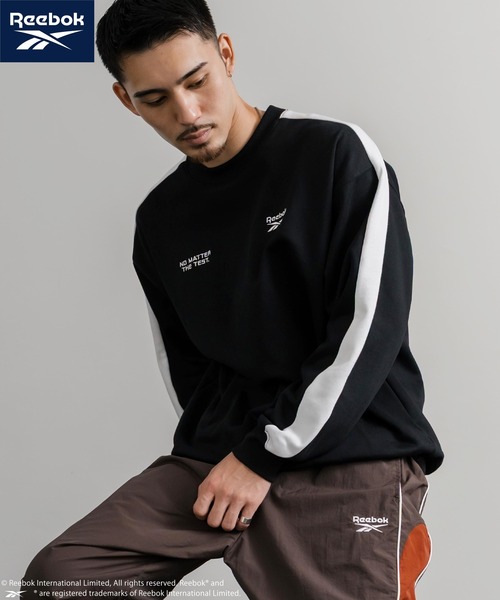 Rocky Monroe（ロッキーモンロー） トレーナー スウェット Reebok