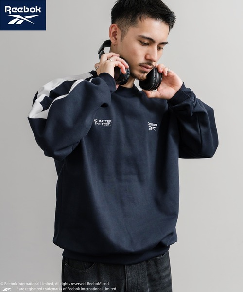 Rocky Monroe（ロッキーモンロー） トレーナー スウェット Reebok