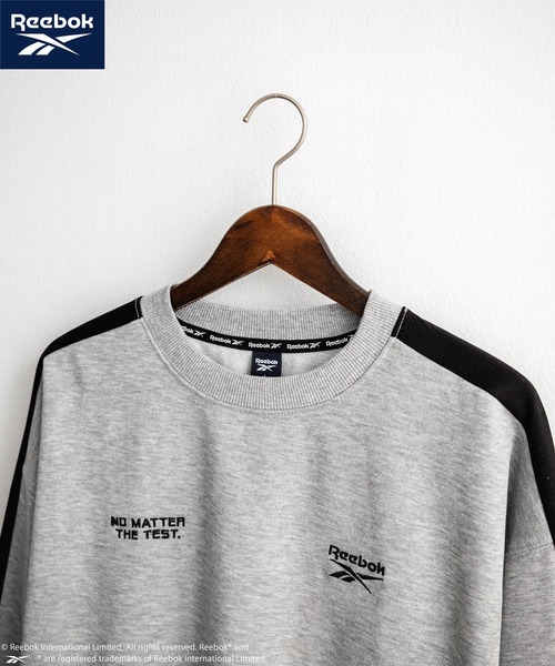 Rocky Monroe（ロッキーモンロー） トレーナー スウェット Reebok