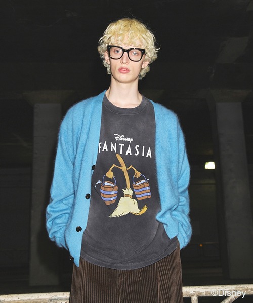 MAISON SPECIAL（メゾンスペシャル） tシャツ 「UNISEX」「MOVIE