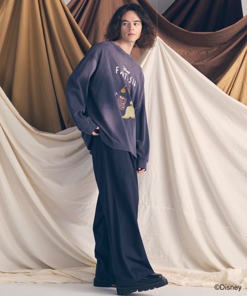 MAISON SPECIAL（メゾンスペシャル） tシャツ 「UNISEX」「MOVIE