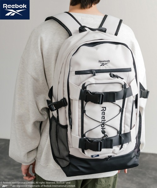 Rocky Monroe（ロッキーモンロー） デイバック リュック Reebok 