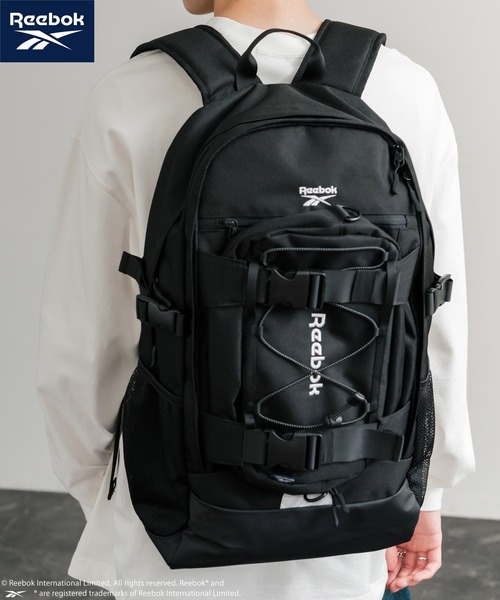 Rocky Monroe（ロッキーモンロー） デイバック リュック Reebok 