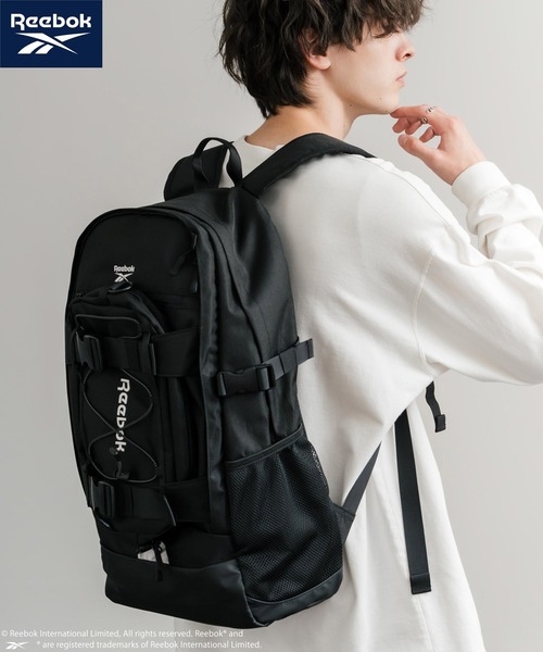 Rocky Monroe（ロッキーモンロー） デイバック リュック Reebok