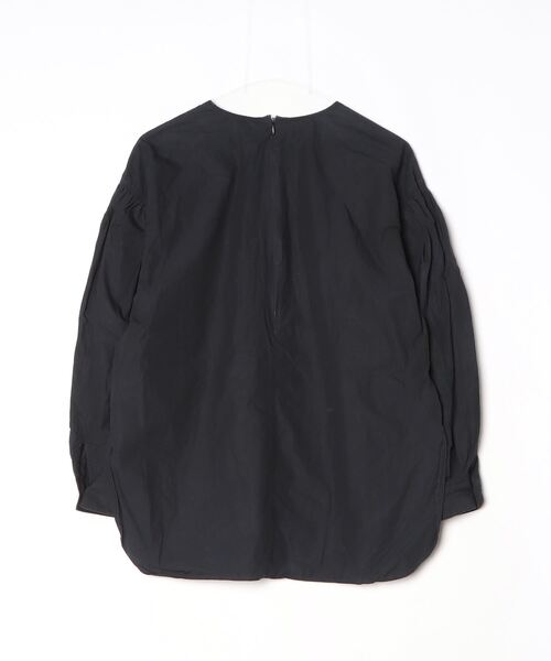 「ENCHANTEMENT」 長袖ブラウス FREE ブラック レディース_画像2