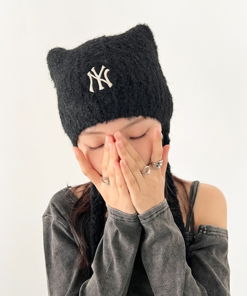 MLB ニット帽 ニットキャップ レディース メンズ : ZOZOTOWN Yahoo!店