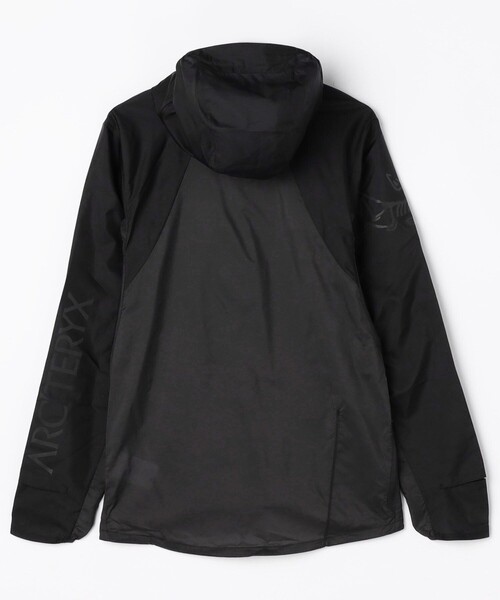 ブルゾン アウター ARC'TERYX/アークテリクス Norvan Windshell Hoody M メンズの画像
