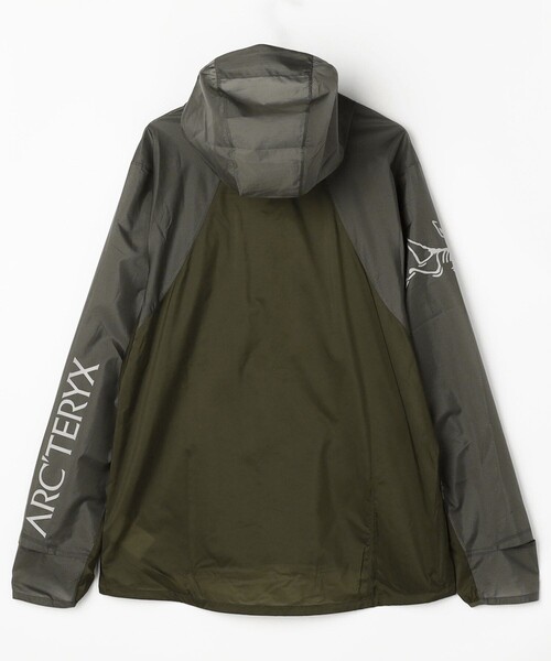ARC'TERYX Norvan Windshell Hoody Lサイズ Runners Pulse