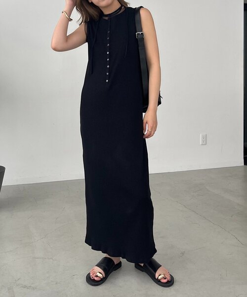 CAPRICIEUX LE'MAGE（カプリシューレマージュ） ノースリーブ