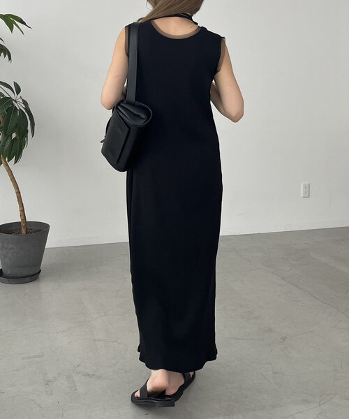 CAPRICIEUX LE'MAGE（カプリシューレマージュ） ノースリーブ