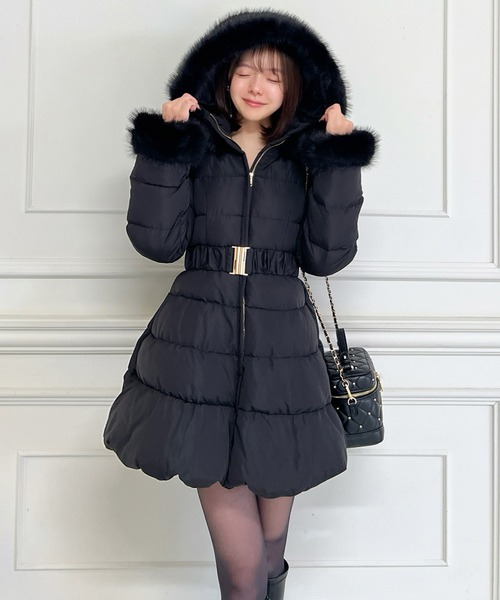 ROYAL PARTY（ロイヤルパーティー） ダウンコート ダウンジャケット