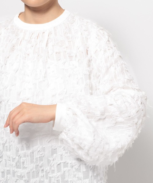 LEPSIM（レプシィム） ブラウス シャツ 「入卒式／セレモニー