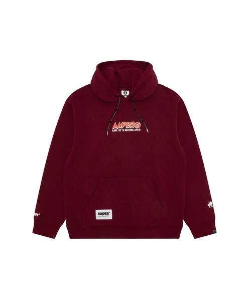 AAPE BY A BATHING APE（エーエイプバイアベイシングエイプ） パーカー