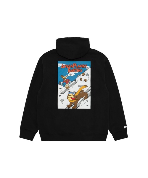 AAPE BY A BATHING APE（エーエイプバイアベイシングエイプ） パーカー