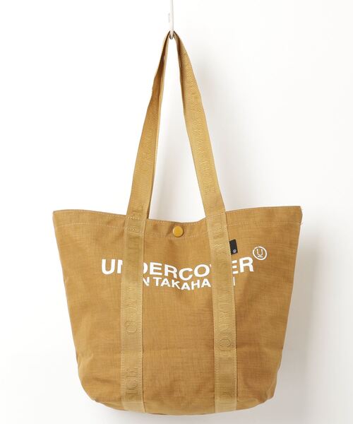 UNDERCOVER（アンダーカバー） トートバッグ FREE イエロー系その他