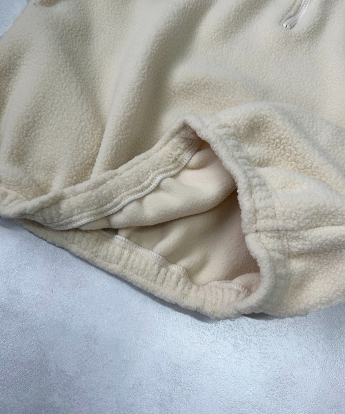 トレーナー スウェット ルーズハーフジップ スタンドネックプルオーバー レディース | lulufa | 20