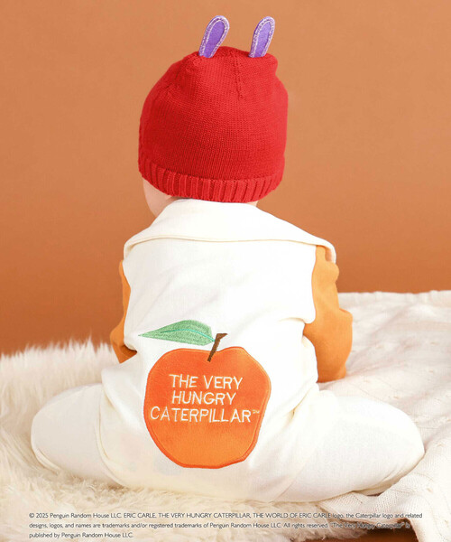 SLAP SLIP（スラップスリップ） ベビー服 ロンパース 「絵本コラボ