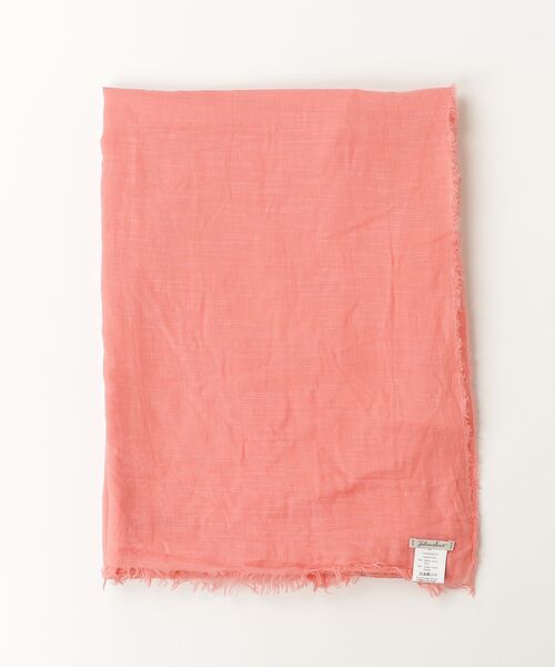 Faliero Sarti（ファリエロサルティ） ストール - ピンク メンズ