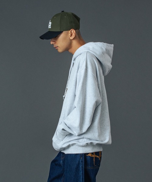 XLARGE（エクストラ ラージ） パーカー SLANTED OG PULLOVER HOODED 